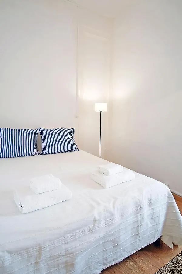 Bh1 4Br In Heart Of Bohemian Bairro Alto Apartment Lisbon