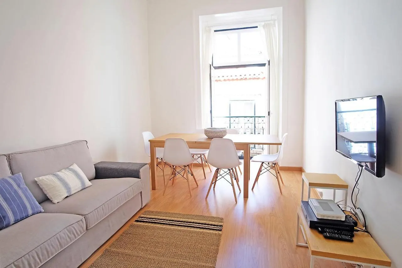Bh1 4Br In Heart Of Bohemian Bairro Alto Lejlighed Lisboa