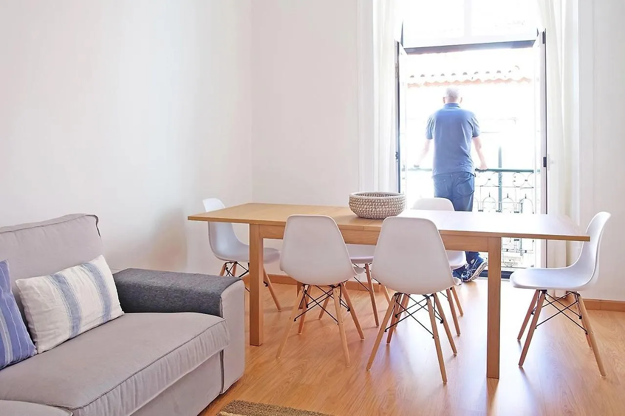 Bh1 4Br In Heart Of Bohemian Bairro Alto Lejlighed Lisboa
