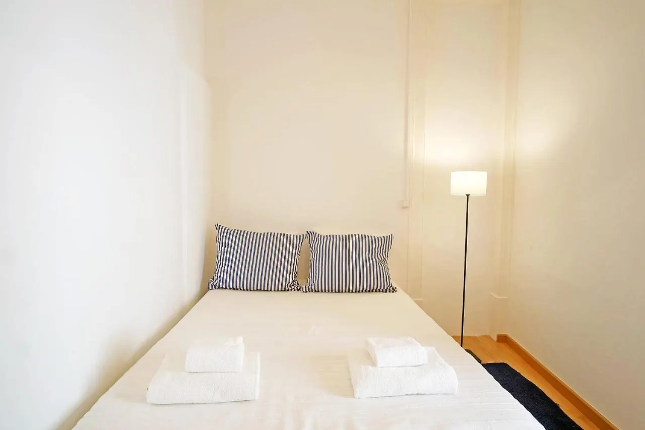 Bh1 4Br In Heart Of Bohemian Bairro Alto Apartman Lisboa Portugália